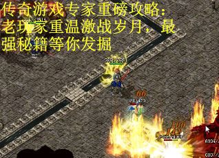 传奇游戏专家重磅攻略:老玩家重温激战岁月,最强秘籍等你发掘 传奇游戏专家重磅攻略:老玩家重温激战岁月,最强秘籍等你发掘