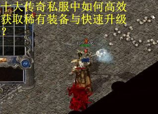 十大传奇私服中如何高效获取稀有装备与快速升级? 十大传奇私服中如何高效获取稀有装备与快速升级?