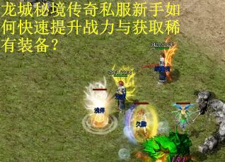 龙城秘境传奇私服新手如何快速提升战力与获取稀有装备？