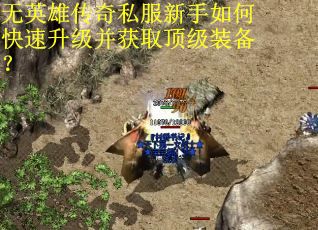 无英雄传奇私服新手如何快速升级并获取顶级装备? 无英雄传奇私服新手如何快速升级并获取顶级装备?