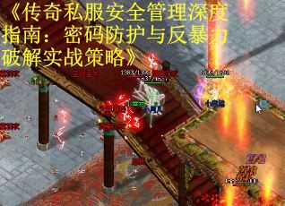 《传奇私服安全管理深度指南：密码防护与反暴力破解实战策略》