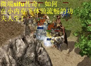 微端sifu传奇：如何在小内存下体验流畅的功夫人生？