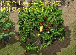 传奇合击私服中如何快速提升英雄组合战斗力? 传奇合击私服中如何快速提升英雄组合战斗力?