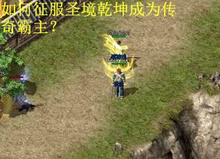 如何征服圣境乾坤成为传奇霸主？
